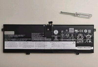 L21M4PH1 L21C4PH1 L21L4PH1 L21D4PH1 L21B4PH1 Laptop Battery for Lenovo Yoga Slim