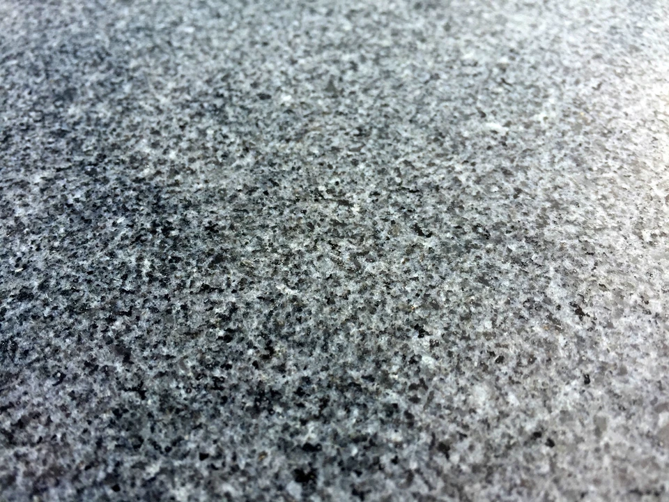 Mauerabdeckung Abdeckplatte Pfeilerabdeckung Granit Naturstein dunkel Stein hart - Bild 4 von 4