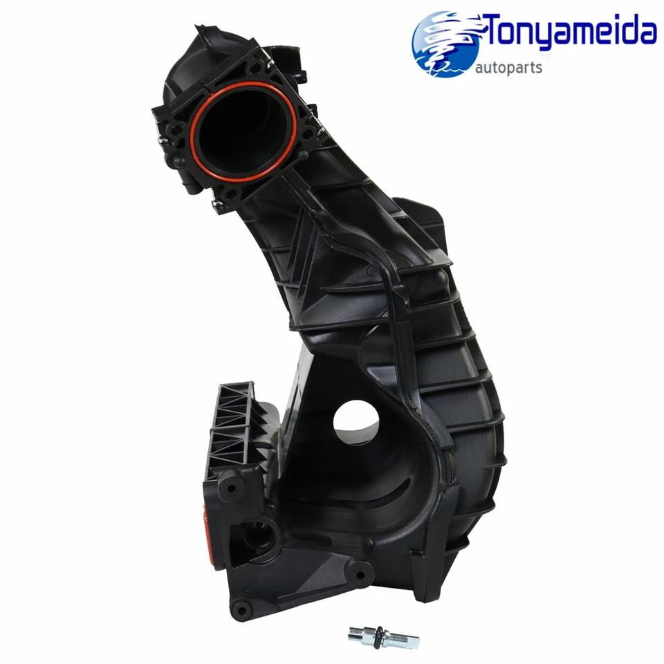 INTAKE MANIFOLD 4884495AK 04884495AJ For 2007-2017 JEEP PATRIOT / COMPASS 2.4L - Image 3 of 4