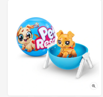 5 Surprise Pet Rescue Sortimente NEU