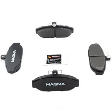 Disc Brake Pad Set-Natural MAGMA BRAKES PMD565M