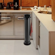 Knock Box for Coffee Grounds Commercial Floor Standing Knockbox Coffee Knock Box