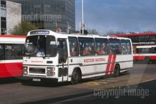 Bus Photo - Western National FDV805V Leyland Leopard Plaxton Supreme 4/91