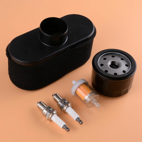 Oil Fuel Air Filter Tune Up Kit for Kawasaki FR651V FR691V FR730V