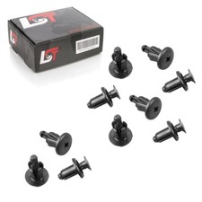 10x Side Skirt Trim Fastening Clips for TOYOTA 4 RUNNER