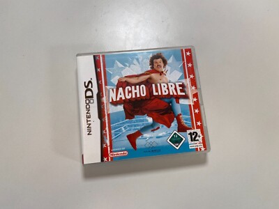 Nacho Libre - DS - Nintendo NDS