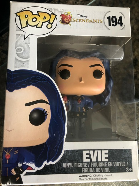 funko pop evie descendientes