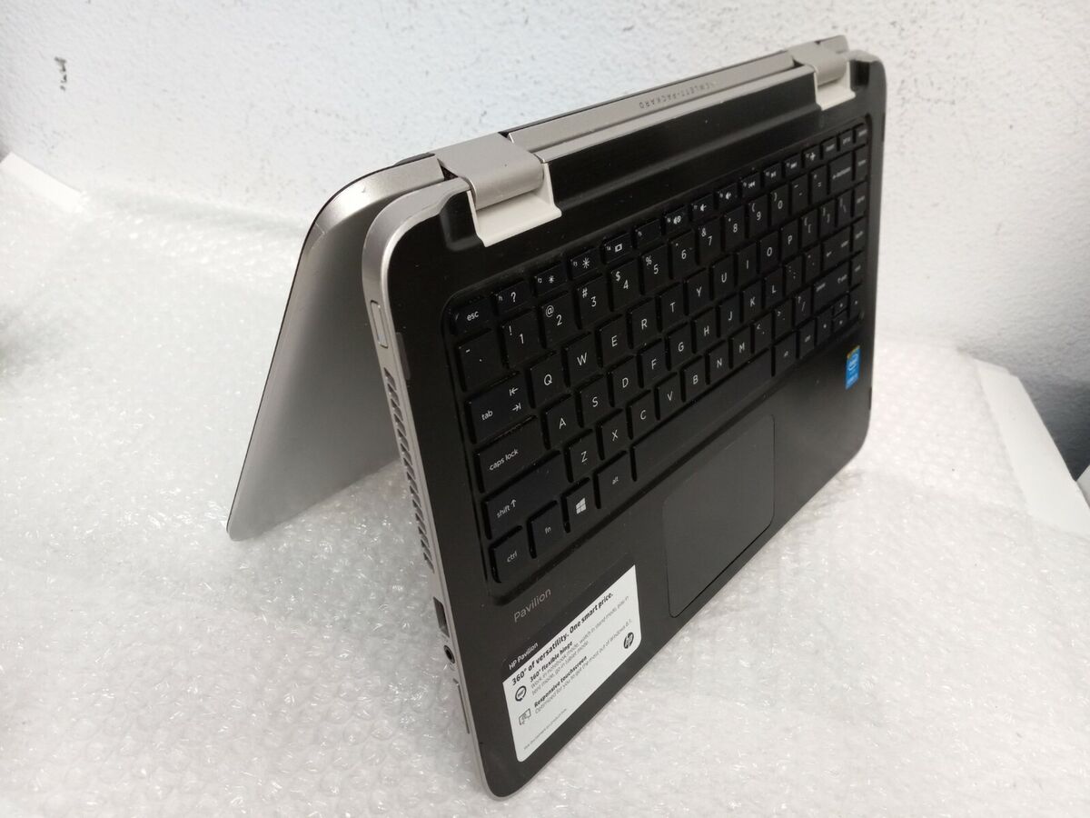 HP Pavilion 13-a010dx x360 TOUCH Intel Core i3-4030U 1.9GHz HP Pavilion 13-a010dx x360 TOUCH Intel Core i3-4030U 1.9GHz