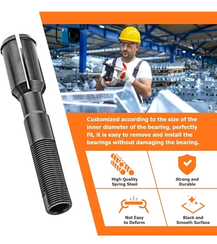 HARLEY DAVIDSON 88, 96, 103 TWIN CAM INNER CAM BEARING INSTALLER & PULLER TOOLS - Imagen 3 de 17