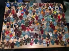 Huge Lego /Figure Lot - Dragons/Boats - Multiple Sets Star Wars, Knights,pirates