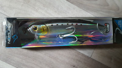 Jerk Big Game Tintenfisch Jig Bait Marlin Tuna Wahoo Halibut 14cm, 66gr Herring