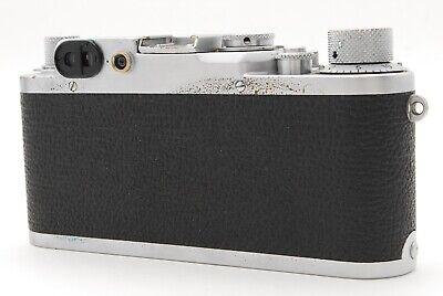 Leica DRP Ernst Leitz Wetzlar 35mm Camera Nr.589173 w Leica DRP Ernst Leitz Wetzlar 35mm Camera Nr.589173 w