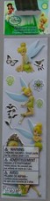 Disney Princess Peter Pan Fairy Tinkerbell Tinker Bell Scrapbook Stickers NEW