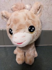 Russ Lil Peepers Giraffe Plush Kenya Stuffed animal Toy 8  