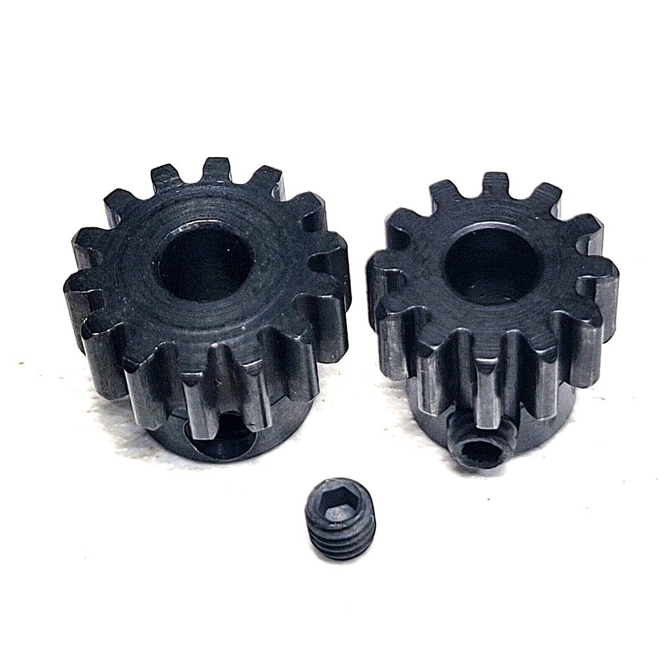 Losi Ritzel 19T, MOD 1.5 – Für RC-Modelle, Präzises Antriebszahnrad Aus Kunststoff
