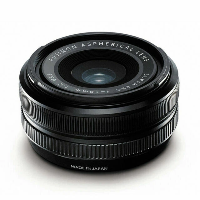 Obiettivi Fujifilm Fujifilm XF per fotografia e video