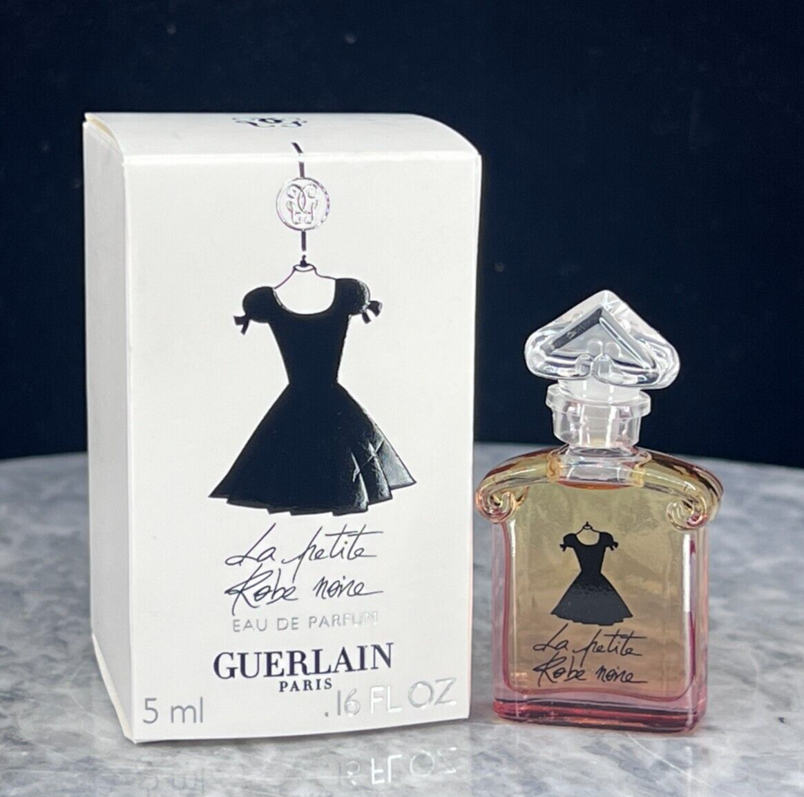 Guerlain La Petite Robe Noire 0.16oz Women's Eau de Parfum for