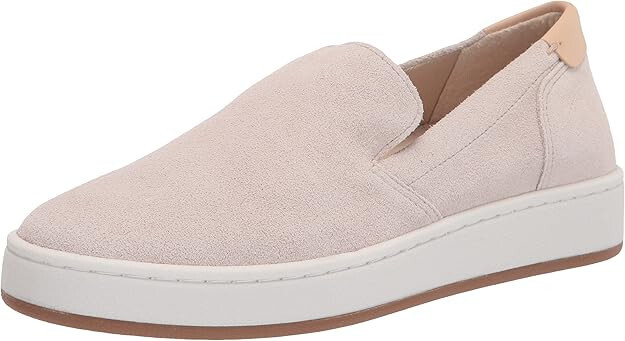 (*^^*)専用 Lucky Brand womens Hadie Flat Sneaker, Silver Cloud, 8.5M | eBay