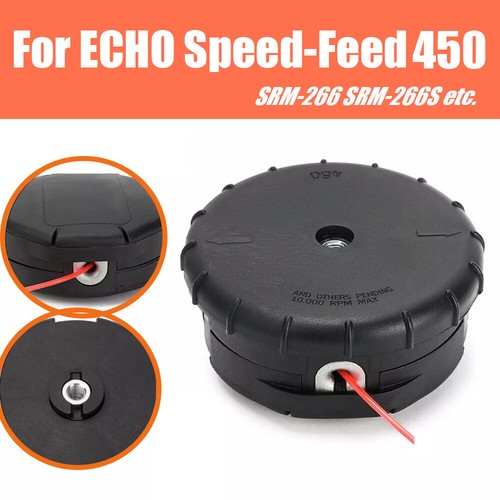 Paquete de 1 cabezal de recortadora Shindaiwa Speed-Feed 450 28820-08000 78890-21001 EE. UU. - Imagen 8 de 11
