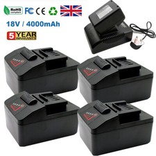 18V 4.0Ah Battery for Snap on CTB7185 CTB8185 CTB8187 CT7850 CT8850 8815 CTC720