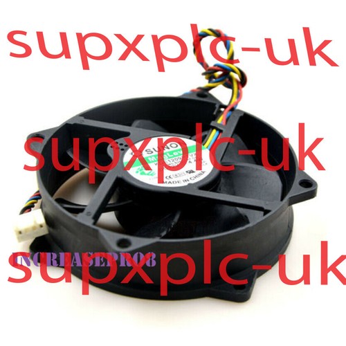 For KDE1209PTVX magnetic levitation Cooling Fan 12V 4.4W 90 x 25mm t5 PWM 4 Pin~ - Picture 4 of 4