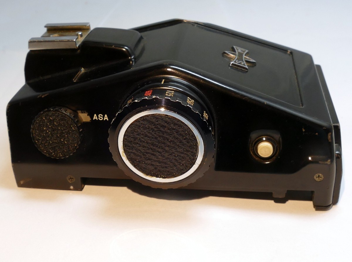 まあ美品　Mamiya 645 AE 中判カメラ用　PRISM FINDER 黒 まあ美品 Mamiya 645 AE 中判カメラ用 PRISM FINDER 黒