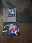 Winter Games (Nintendo NES, 1987) CART+MANUAL