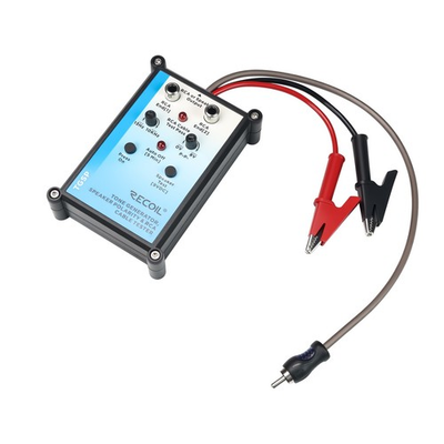 #ad RECOIL TGSP AUDIO Speaker Tester amp; Polarity Checker Audio Testing Tool $29.99