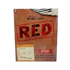 RED / RED 2 4K  Blu-ray, 2024 Bruce Willis  BRAND NEW  steelbook