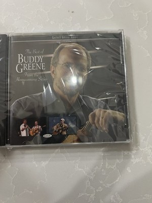 Buddy Greene Best of Buddy Greene Homecoming Series CD Gospel