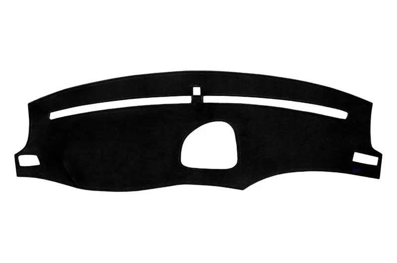 For Volvo S80 99-06 Dash Designs Dash-Topper Plush Velour Saddle Dash Cover Foto 3 de 4