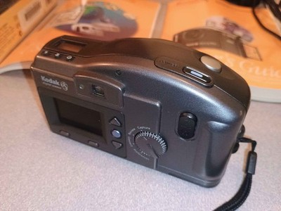 Kodak DC DC210 1.1MP Digital Camera - Silver for sale online | eBay