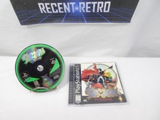 Spawn: The Eternal (Sony PlayStation 1, 1997) New Jewel case Complete Working