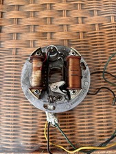 1971 SUZUKI MT50 TRAIL HOPPER MAGNETO STATOR 