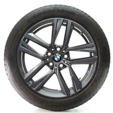 BMW 4er GC i4 G26 Winterr�der Doppelspeiche 853 Goodyear 245/45R18 DOT23 6896768