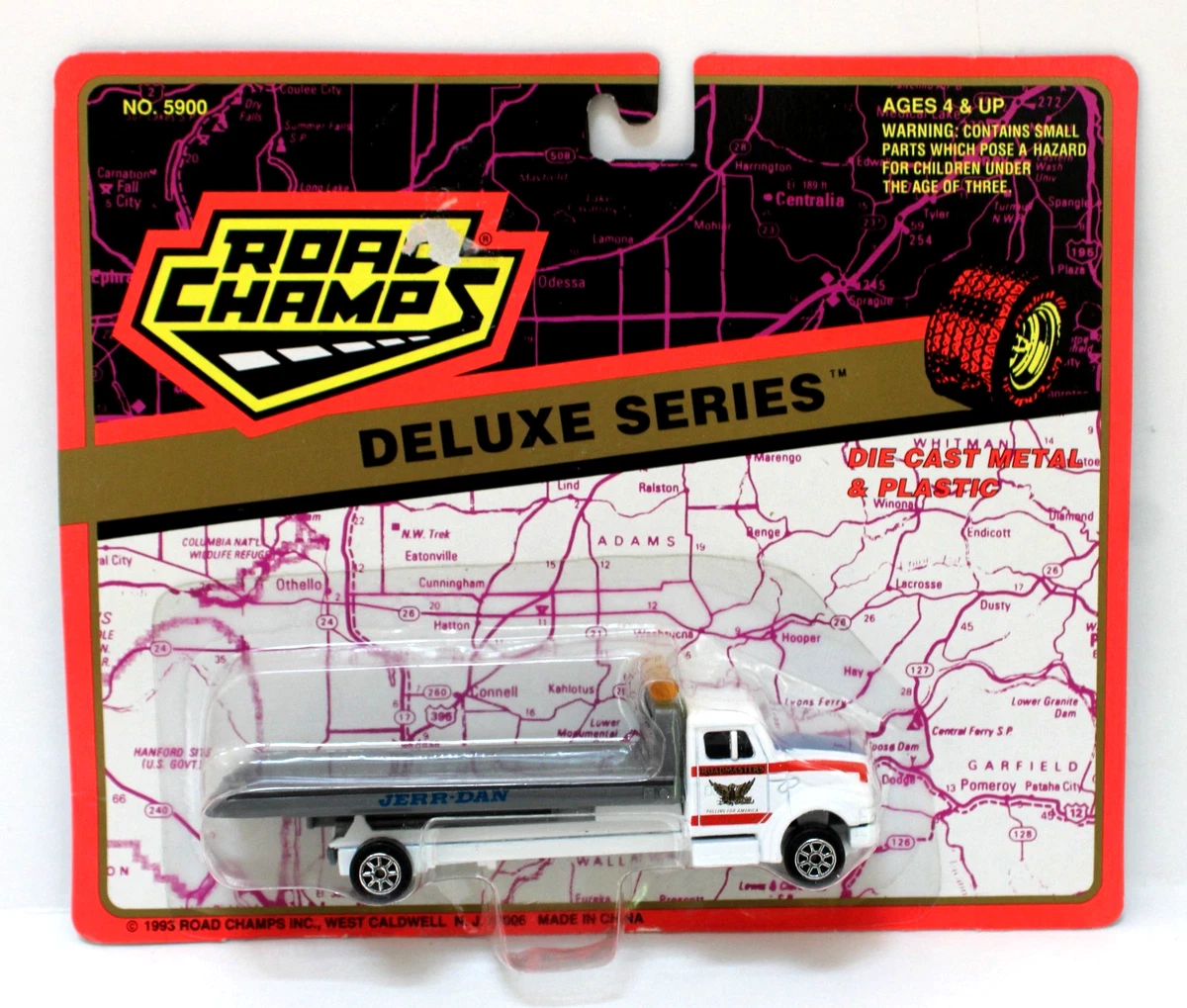 Road Champs Vintage Manufacture Diecast Trucks for sale | eBay