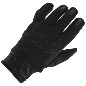 RST Motorbike Motorcycle Rider Ce Textile Gloves Black