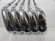 TaylorMade SIM GLOIRE Iron Set 6-9,Pw 5pc Flex Stiff Air Speeder for BIG BERTHA