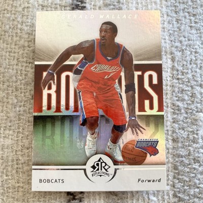 2005-06 Upper Deck NBA Reflections - Gerald Wallace #11