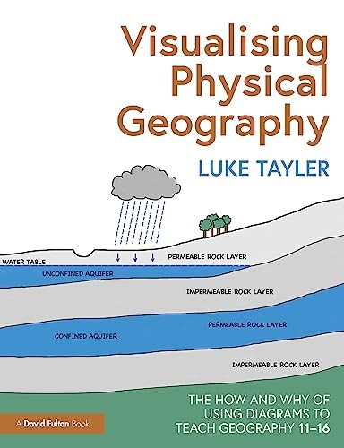 Visualising Physical Geography The How and Why of by Luke Tayler PAPERBACK - Image 3
