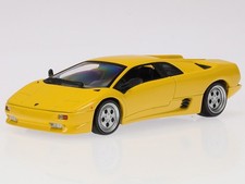 Lamborghini Diablo 1994 yellow diecast modelcar 940103571 Maxichamps 1:43