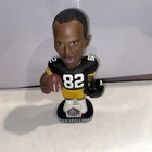 John Stallworth Signed HOF Bobblehead (Not in Original Box)  JSA COA
