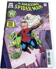 2025 Marvel Comics Amazing Spider-Man Torn #1 Javier Garron Muppets Variant