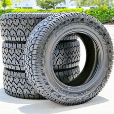 4 Tires GT Radial Adventuro ATX LT 245/75R16 Load E 10 Ply AT A/T All Terrain
