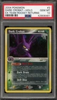 Pokemon Dark Crobat EX Team Rocket Returns Holo Rare #3 PSA 10 Gem Mint
