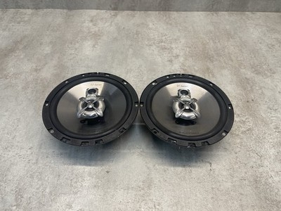 Blaupunkt GTX 173 LE 3 Wege Lautsprecher Boxen 2x #35541