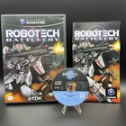 Robotech: Battlecry (Nintendo GameCube, 2002) CIB Complete