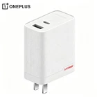Original OnePlus SUPERVOOC 120W GaN All-in-One Charger – PD 65W, Dual Port