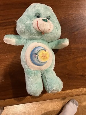 1983 Care Bears Bedtime Bear Plush | eBay