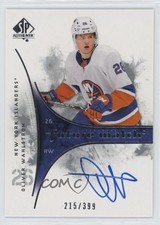 2019 SP Authentic 2009-10 Retro Future Watch 215/399 Oliver Wahlstrom Auto 0a3